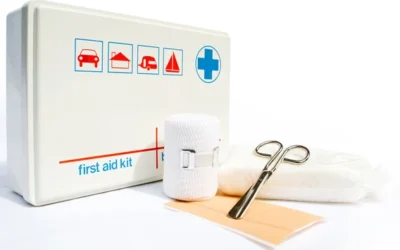 First Aid Kit for Your Business