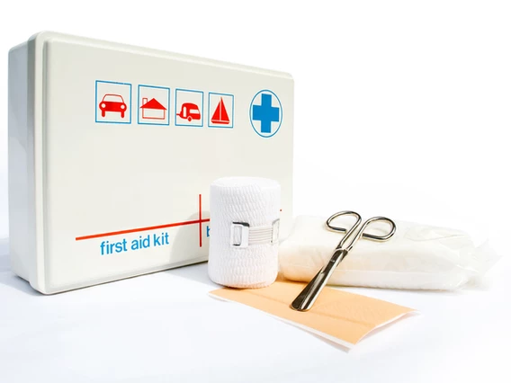 First Aid Kit for Your Business
