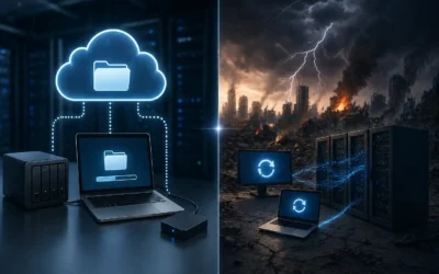 File Backup vs. Disaster Recovery: What’s the Difference and Why You Need Both