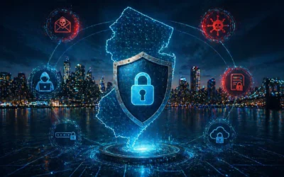 Cybersecurity Awareness Month: The 5 Biggest Threats Facing NJ Businesses This Year