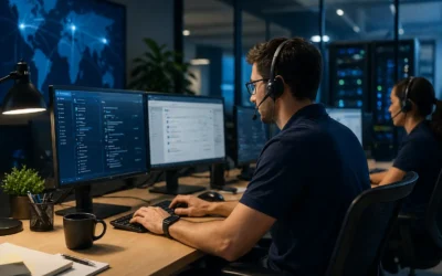IT Help Desk Support: What to Expect and Why Response Time Matters